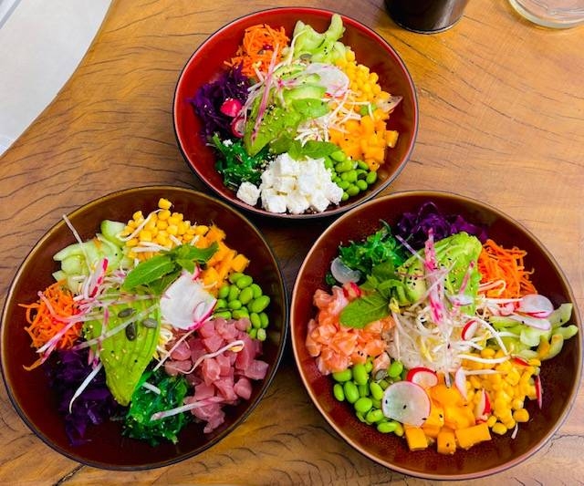 La Playa - Restaurant Villeneuve-Loubet - bon restaurant VILLENEUVE-LOUBET