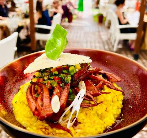 La Playa - Restaurant Villeneuve-Loubet - top resto VILLENEUVE-LOUBET