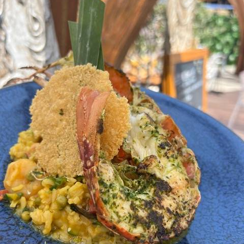 Plage privée - La Playa - Restaurant Villeneuve-Loubet - Restaurant plage Villeneuve-Loubet